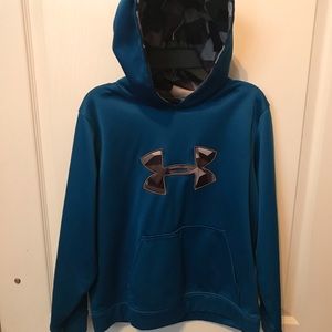 Boys Under Armour Hoodie